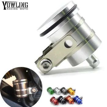 Universal Motorcycle Brake Fluid Reservoir Tank Oil Fluid Cup for Aprilia TUONO R V4R Factory V4 R MANA 850 RS 125 250 z1000sx
Universal Motorcycle Brake Fluid Reservoir Tank Oil Fluid Cup for Aprilia TUONO R V4R Factory V4 R MANA 850 RS 125 250 z1000sx