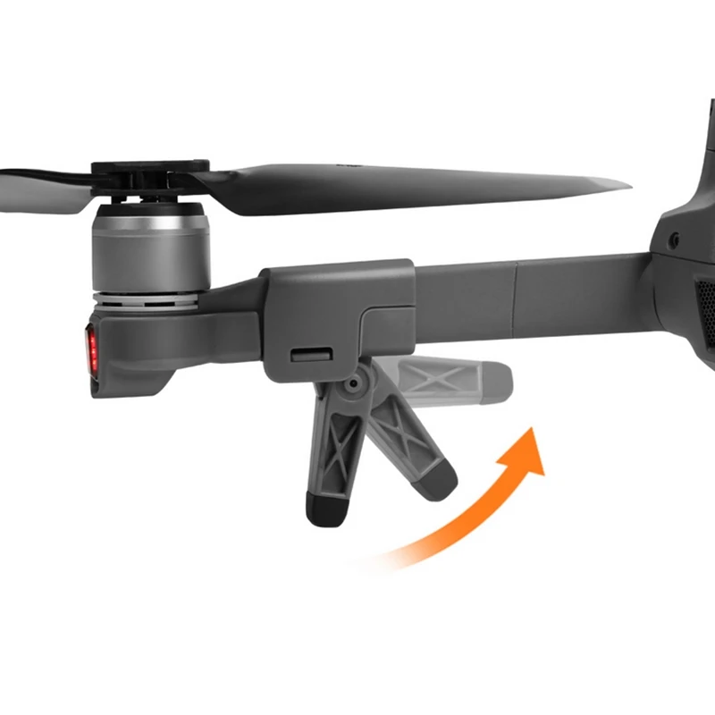 Sunnylife Foldable Heightened Landing Gears for DJI MAVIC 2 PRO & ZOOM Extended Support Leg Skids Stabilizers Drone Accessories
Sunnylife Foldable Heightened Landing Gears for DJI MAVIC 2 PRO & ZOOM Extended Support Leg Skids Stabilizers Drone Accessories