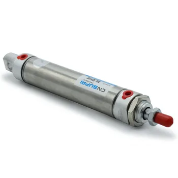MA32X100-S Free shipping Pneumatic Stainless Air Cylinder 32MM Bore 100MM Stroke ,32*100 Double Action Mini Round Cylinders
MA32X100-S Free shipping Pneumatic Stainless Air Cylinder 32MM Bore 100MM Stroke ,32*100 Double Action Mini Round Cylinders