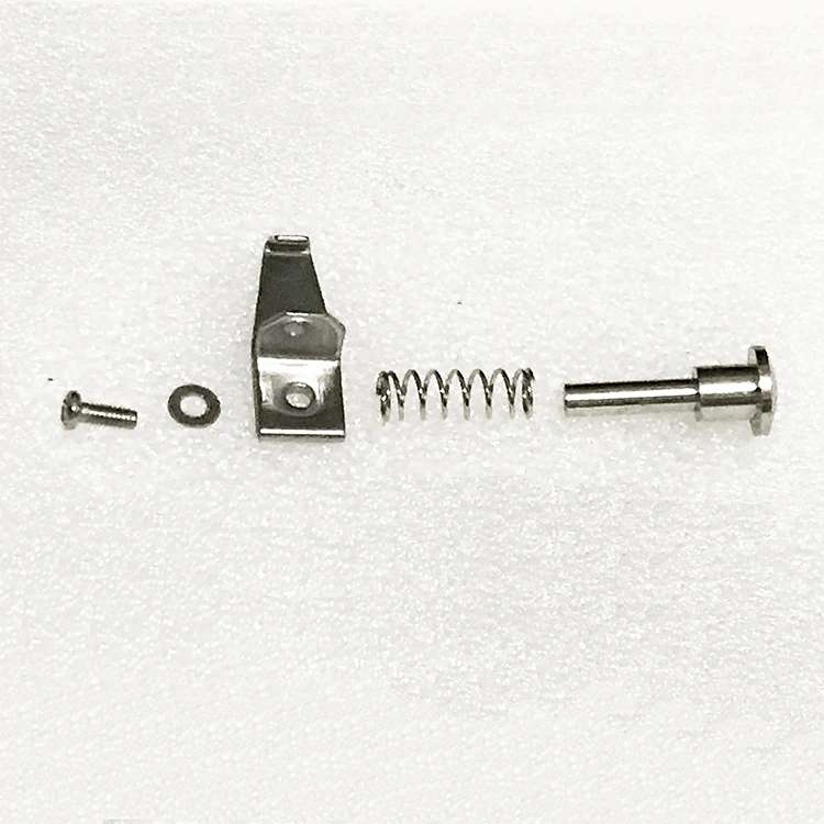 Beyond fencing products and equipments, retaining clips for foil/sabre body cords, good quality and free shipping
Beyond fencing products and equipments, retaining clips for foil/sabre body cords, good quality and free shipping