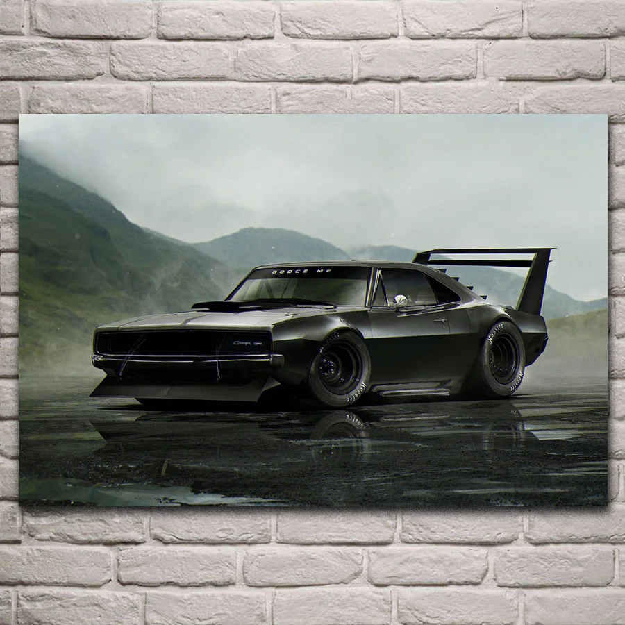 Charger tuning car manipulation vehicle artwork fabric poster living room home wall decorative canvas silk art print KJ394
Charger tuning car manipulation vehicle artwork fabric poster living room home wall decorative canvas silk art print KJ394