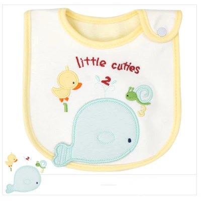 Cute Baby Bibs Infant Cartoon Printed Cotton Waterproof Coverall Baby Toddler Scarf Feeding Smock Baby Feeding Accessories
Cute Baby Bibs Infant Cartoon Printed Cotton Waterproof Coverall Baby Toddler Scarf Feeding Smock Baby Feeding Accessories