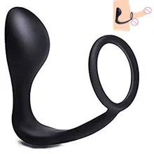 Anal Fantasy Collection Ass Gasm Cockring Plugsilicone Cock Ring Anal Butt Plugsex Toys For Woman Men Anal Fantasy Collection Ass Gasm Cockring Plugsilicone Cock Ring Anal Butt Plugsex Toys For Woman Men