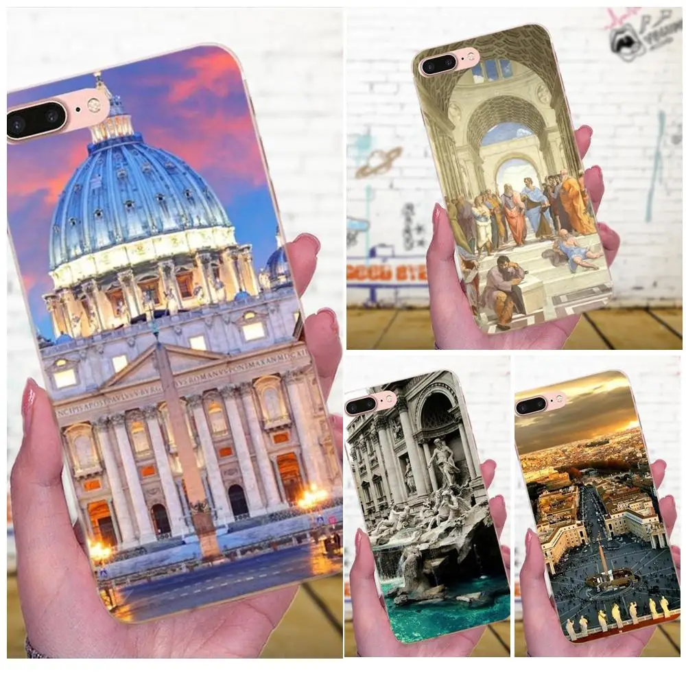 Perfect Vatican City State Rome Italy Lovely For Huawei Mate 7 8 9 10 20 P8 P9 P10 P20 P30 Lite Plus Pro 2017
Perfect Vatican City State Rome Italy Lovely For Huawei Mate 7 8 9 10 20 P8 P9 P10 P20 P30 Lite Plus Pro 2017