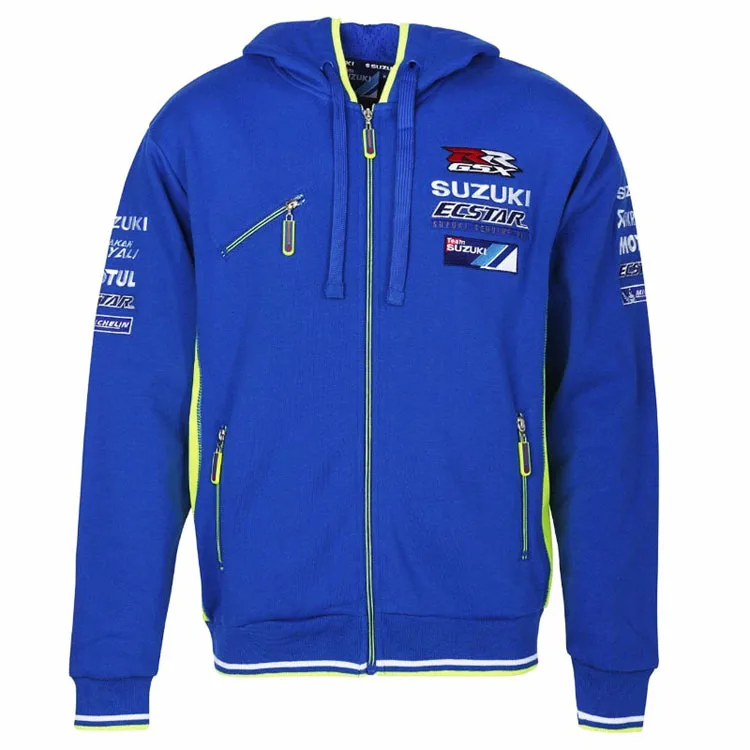 Motorcycle hoodie racing Offroad riding hoody clothing jacket cross Zip jersey sweatshirts coat camiseta fit for suzuki
Motorcycle hoodie racing Offroad riding hoody clothing jacket cross Zip jersey sweatshirts coat camiseta fit for suzuki