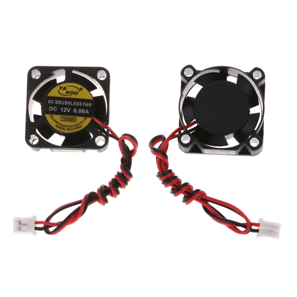 Cooling Fan DC 12V 0.06A 2-Pin 25x25x10mm PC Computer CPU System Brushless Cooling Fan 2510 JUL12 dropshipping
Cooling Fan DC 12V 0.06A 2-Pin 25x25x10mm PC Computer CPU System Brushless Cooling Fan 2510 JUL12 dropshipping