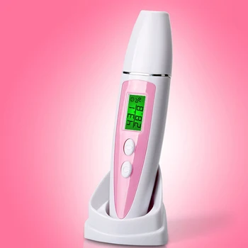 LCD Digital Skin Moisture Tester Face Water Oil Monitor Detector Skin Care beauty Pen Tool Personal Health Analyzer Monitor Kits
LCD Digital Skin Moisture Tester Face Water Oil Monitor Detector Skin Care beauty Pen Tool Personal Health Analyzer Monitor Kits