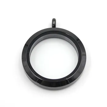 2018 Wholesale Screw opens stainless steel black float buckle pendant glass memory Floating locket charm Women jewelry
2018 Wholesale Screw opens stainless steel black float buckle pendant glass memory Floating locket charm Women jewelry