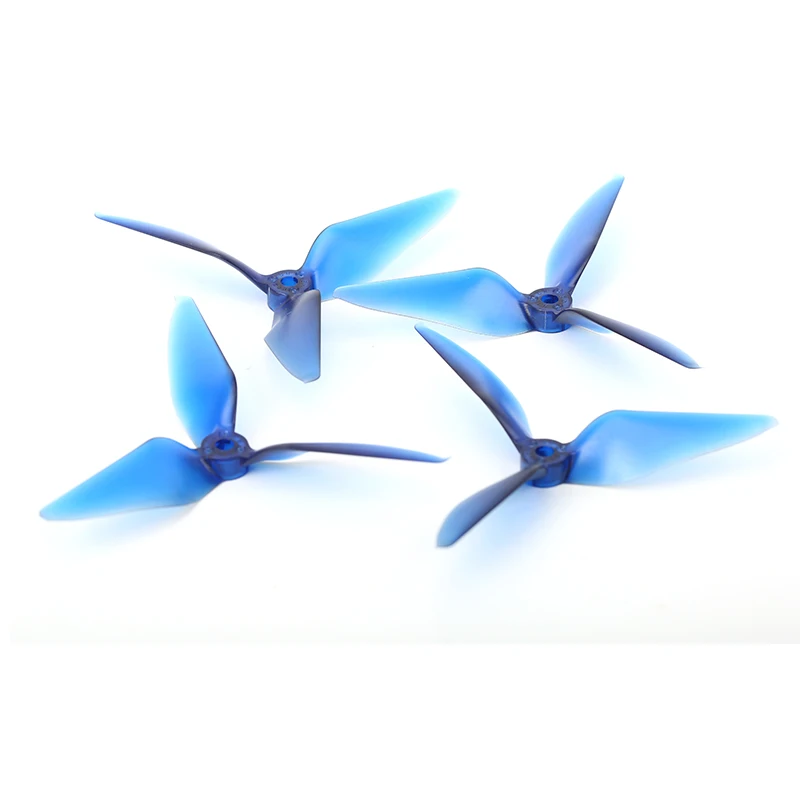 2 cw 2 ccw 5051 Props 3 Blade Propeller 5 X 5.1 Inch Mini Propellers for 2205 2305 Motors Racing Through FPV Quadcopter Drone
2 cw 2 ccw 5051 Props 3 Blade Propeller 5 X 5.1 Inch Mini Propellers for 2205 2305 Motors Racing Through FPV Quadcopter Drone