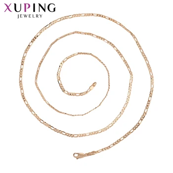 Xuping Fashion Elegant New Arrival Classic Gold Color Plated Beautiful Long Necklace Jewelry for Women Gifts 45951
Xuping Fashion Elegant New Arrival Classic Gold Color Plated Beautiful Long Necklace Jewelry for Women Gifts 45951