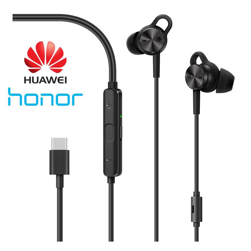 HUAWEI CM-Q3 Earphone Active Noise Reduction Headset 3 USB Type C Connector Hybrid Earbuds for P20 Pro Mate 10 Pro P10 Phones
HUAWEI CM-Q3 Earphone Active Noise Reduction Headset 3 USB Type C Connector Hybrid Earbuds for P20 Pro Mate 10 Pro P10 Phones