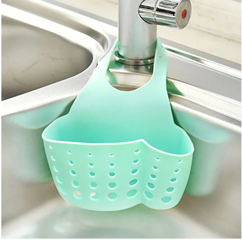 2016 new arrival Kitchen Portable colorful Hanging Drain Bags Baskets Bath Storage Gadget Tools Sink Holder random color
2016 new arrival Kitchen Portable colorful Hanging Drain Bags Baskets Bath Storage Gadget Tools Sink Holder random color