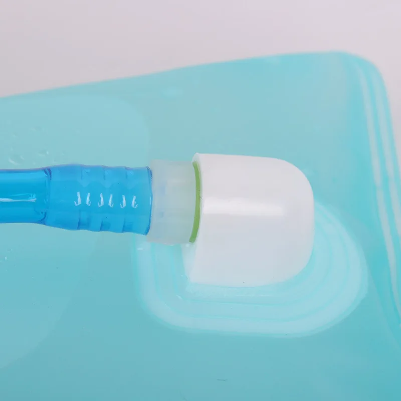 2L Portable Bicycle Mouth Water Bexiga Bag Sports Water Free Air Running Sports Camp Escalated Water Bag
2L Portable Bicycle Mouth Water Bexiga Bag Sports Water Free Air Running Sports Camp Escalated Water Bag