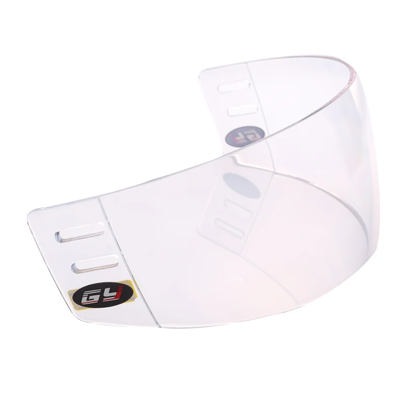 2018 Clear Outside Anti-scratch Inside Anti-fog Hockey Helmet for Visor CE Approved Free Shipping
2018 Clear Outside Anti-scratch Inside Anti-fog Hockey Helmet for Visor CE Approved Free Shipping
