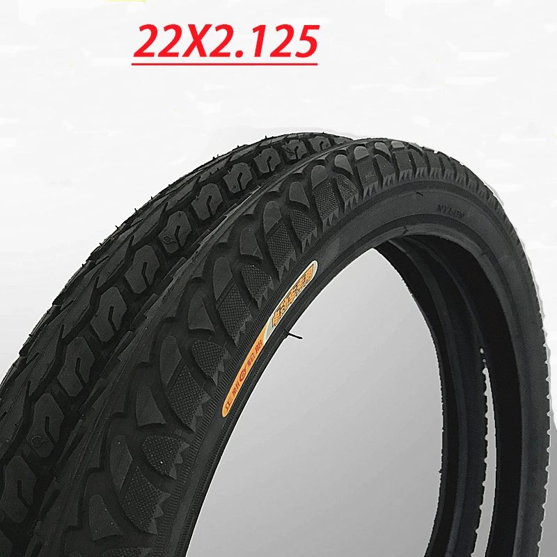 Bicycle Tire 22" 22 Inch 22*1 3/8 2.125 1.75 BMX Folding Bike Tyres Kids Mountain Bike Tires tires for mtb For Cycling Riding
Bicycle Tire 22" 22 Inch 22*1 3/8 2.125 1.75 BMX Folding Bike Tyres Kids Mountain Bike Tires tires for mtb For Cycling Riding