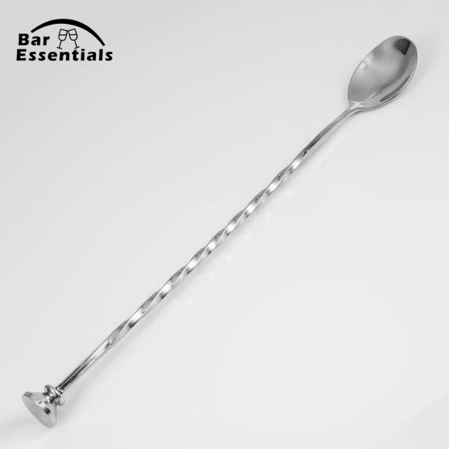 Stainless Steel Taper Tail Bar Spoon Swizzle Stick Stirrer Bar Mixing Spoon Cocktail Drink Sticking Barware Bartender Tools
Stainless Steel Taper Tail Bar Spoon Swizzle Stick Stirrer Bar Mixing Spoon Cocktail Drink Sticking Barware Bartender Tools
