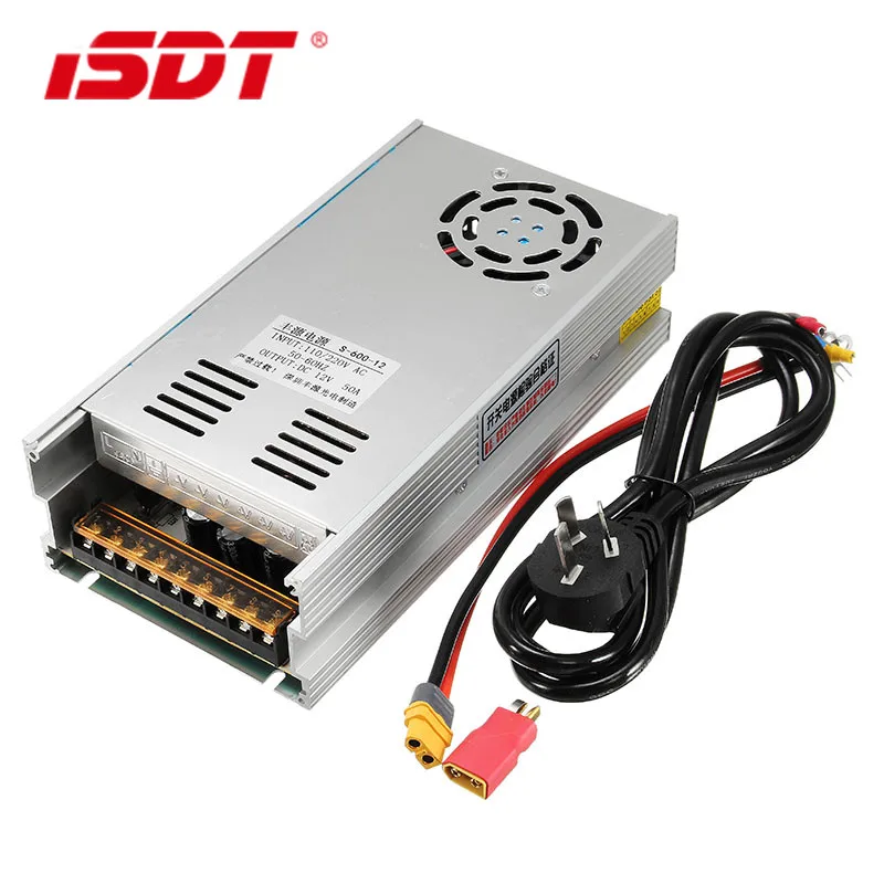 12.6V 600W Power Supply RC Balance Lipo Battery Charger For ISDT SC-620 Balance Charger Accessories Spare Parts
12.6V 600W Power Supply RC Balance Lipo Battery Charger For ISDT SC-620 Balance Charger Accessories Spare Parts