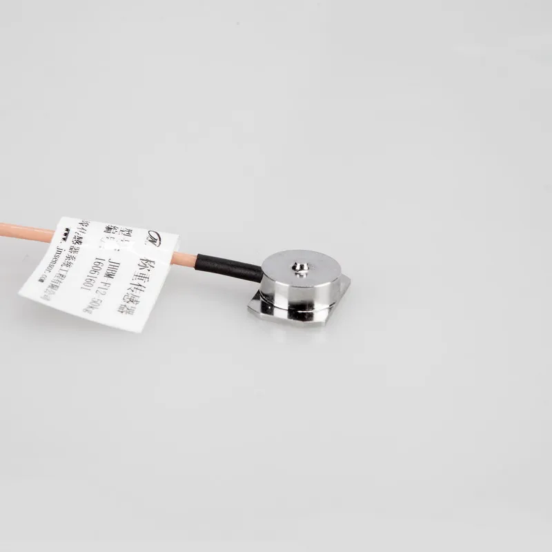 JHBM-F12-50 Miniature Weighing Sensor Force Sensor Gravity Sensor Pressure Sensor
JHBM-F12-50 Miniature Weighing Sensor Force Sensor Gravity Sensor Pressure Sensor