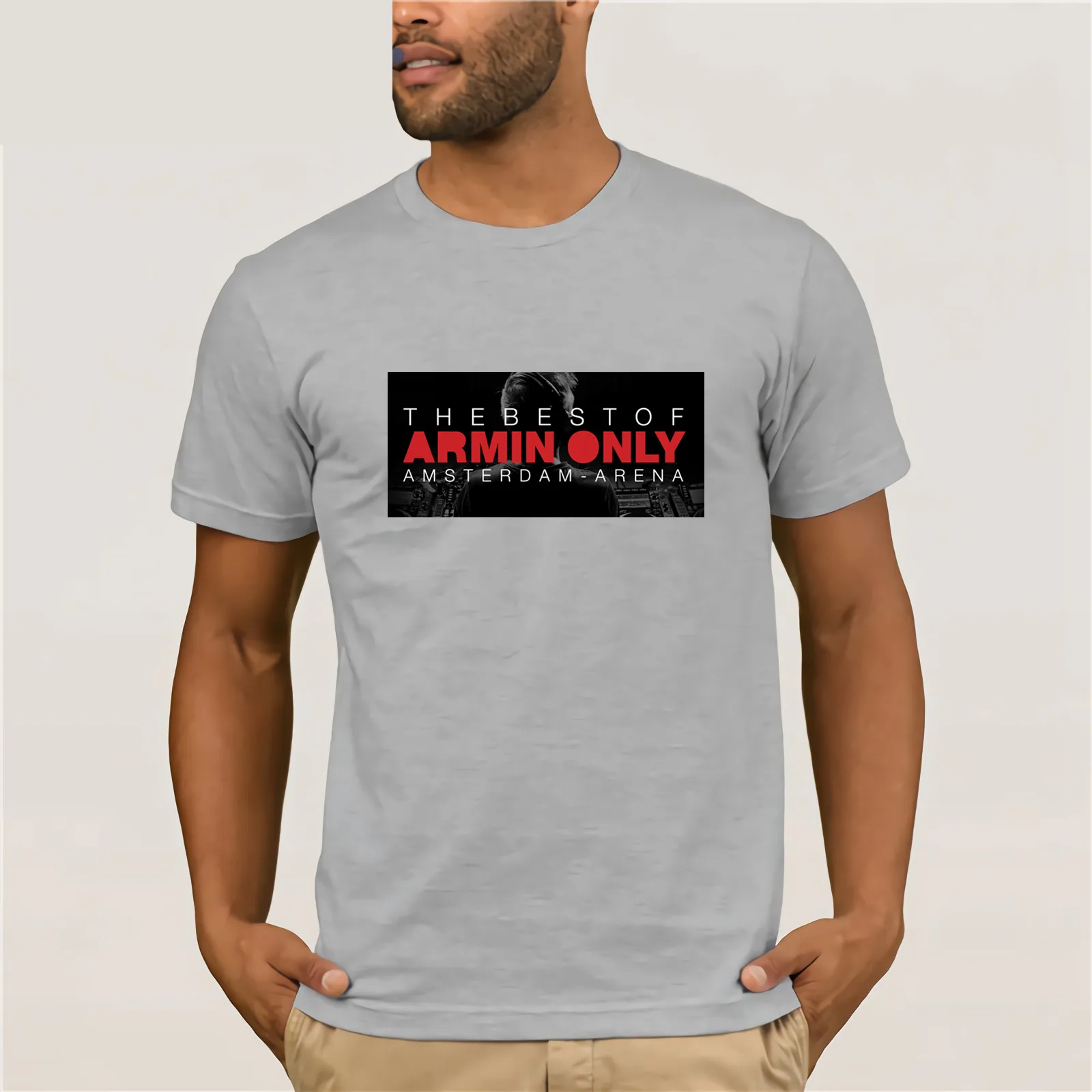 ARMIN VAN BUUREN BLAH T-SHIRT Trance Music Fans Cool Casual pride men Unisex New Fashion t-shirt funny Loose
ARMIN VAN BUUREN BLAH T-SHIRT Trance Music Fans Cool Casual pride men Unisex New Fashion t-shirt funny Loose