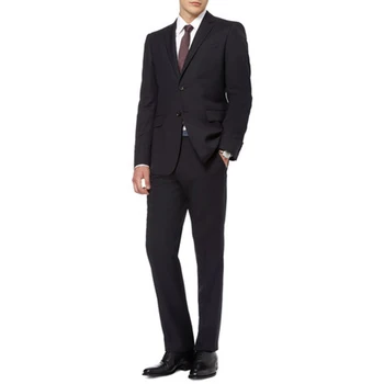 2017 Mens Wedding Suits With Pants Two Pieces Notched Lapel Two Buttons Three Pockets Evening Party Suits (jacket+pants)
2017 Mens Wedding Suits With Pants Two Pieces Notched Lapel Two Buttons Three Pockets Evening Party Suits (jacket+pants)