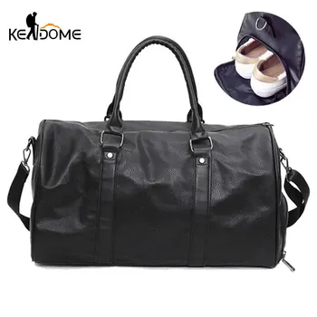 Black Sports Bag for Shoes Lady Male Gym Bag Leather Large Capacity Training Yoga Fitness Bag Travel Shoulder Handbag XA366WD
Black Sports Bag for Shoes Lady Male Gym Bag Leather Large Capacity Training Yoga Fitness Bag Travel Shoulder Handbag XA366WD