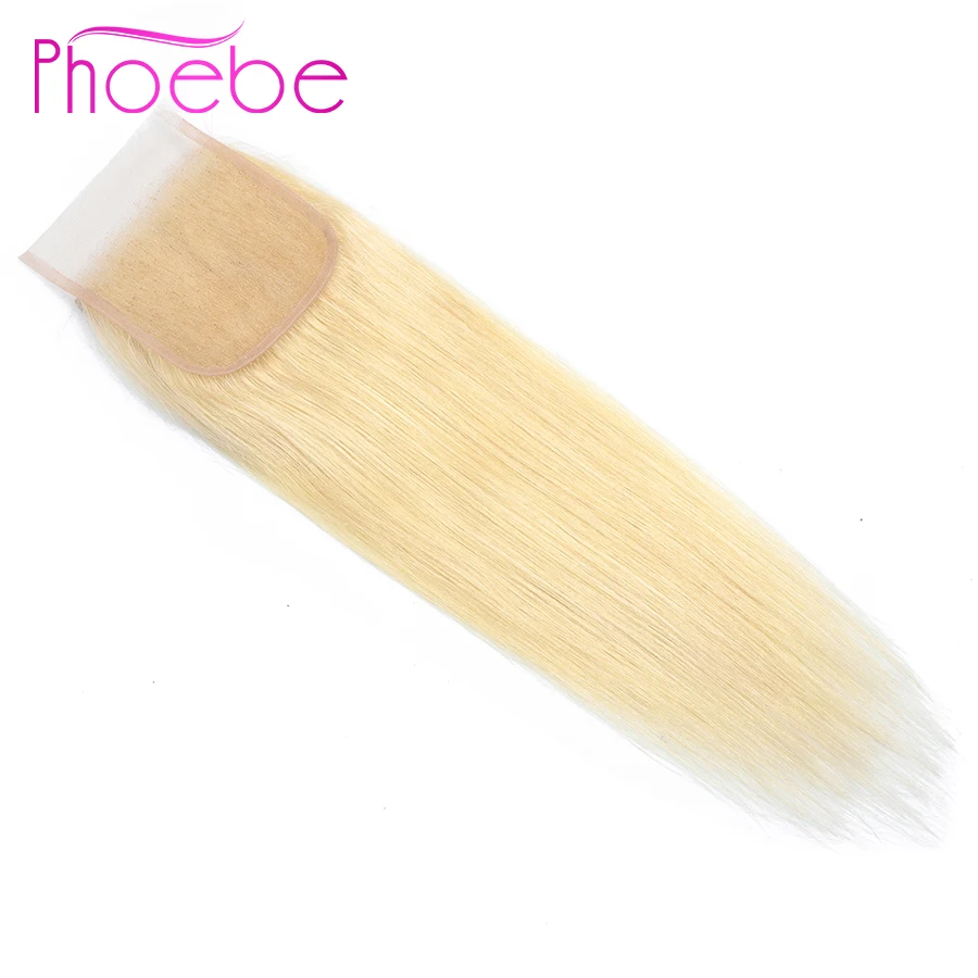 Phoebe Hair Blonde #613 Malaysia Straight Human Hair Closure 4*4 Free/Middle/Three Part Non Remy Swiss Lace 613 Hair Extensions
Phoebe Hair Blonde #613 Malaysia Straight Human Hair Closure 4*4 Free/Middle/Three Part Non Remy Swiss Lace 613 Hair Extensions