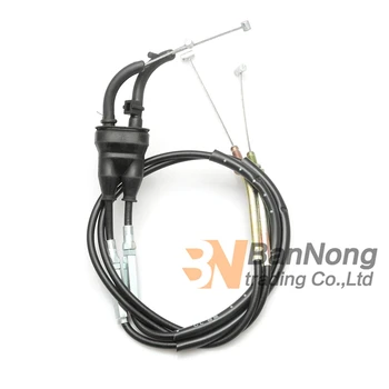 Motorcycle Throttle Cables Line Accelerator Cable For Kawasaki Ninja ZX-6R ZX6R 636 2005 2006 2007 2008
Motorcycle Throttle Cables Line Accelerator Cable For Kawasaki Ninja ZX-6R ZX6R 636 2005 2006 2007 2008