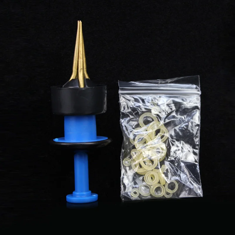 Fishing Baits Elastic Bait Bands Expander Carp Grabber Tool Fishing Accessories ASD88
Fishing Baits Elastic Bait Bands Expander Carp Grabber Tool Fishing Accessories ASD88