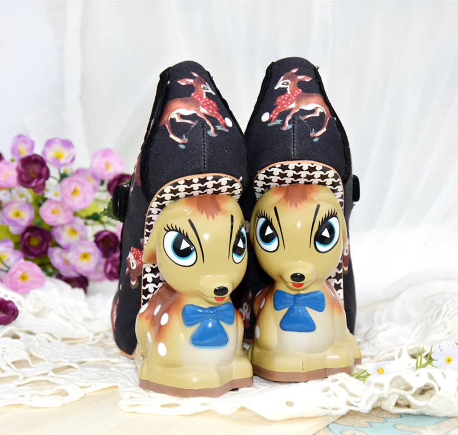 Rose cuir femmes bout rond pompes cerise décor formel noir robe parti Wedge mariage chaussures bleu lapin talons Zapatillas Femme Rose cuir femmes bout rond pompes cerise décor formel noir robe parti Wedge mariage chaussures bleu lapin talons Zapatillas Femme