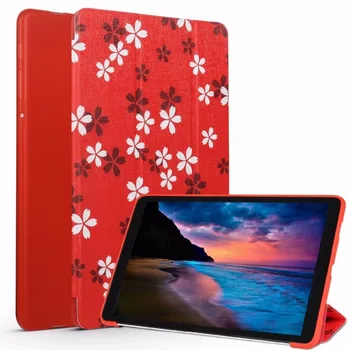 100pcs/lot Honeycomb Three Fold Painted TPU leather newest cover case for Samsung Galaxy Tab A A2 10.5 2018 T590 T595 cover case
100pcs/lot Honeycomb Three Fold Painted TPU leather newest cover case for Samsung Galaxy Tab A A2 10.5 2018 T590 T595 cover case