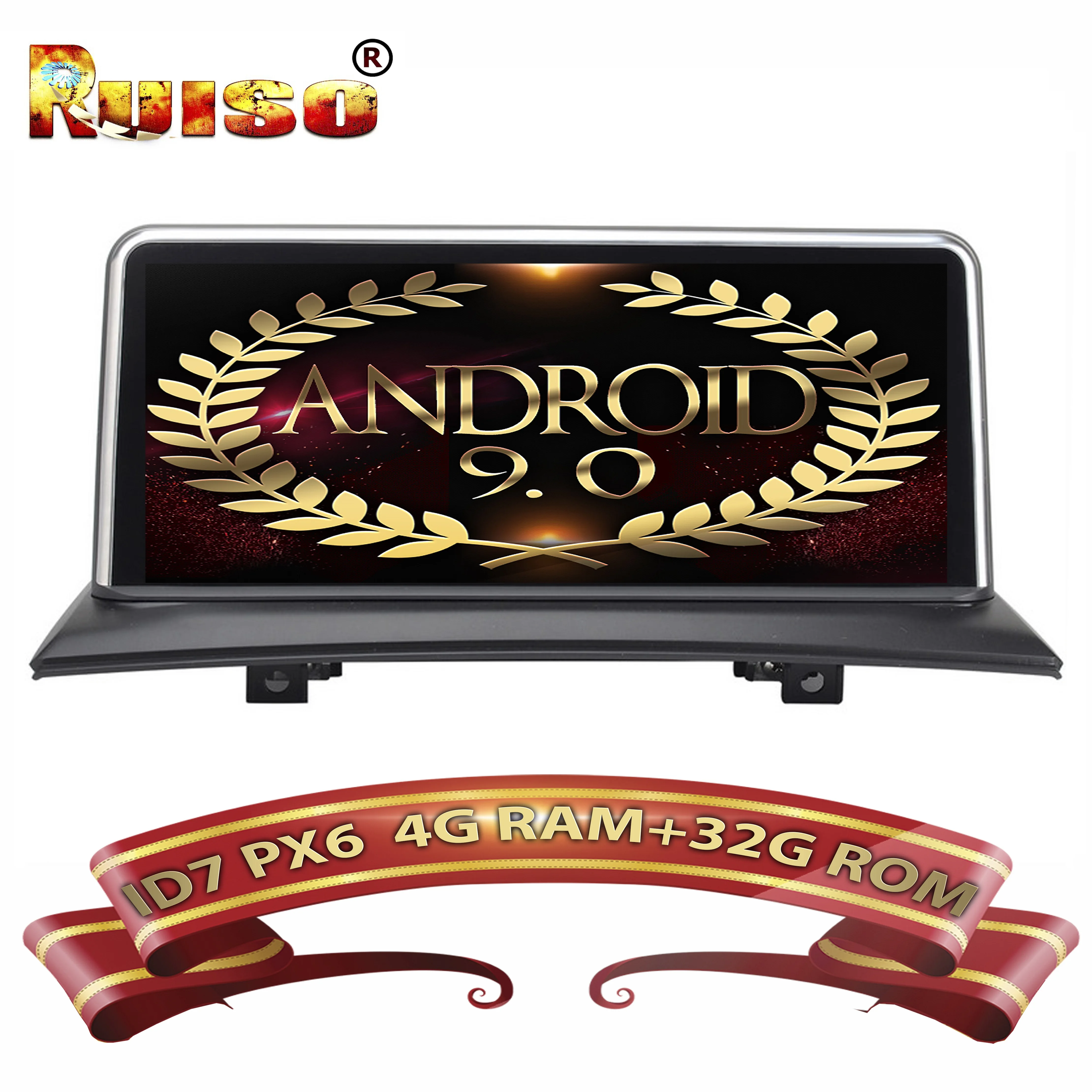 ID7 Android 9.0 FOR BMW X3 E83 2004 2005 2006 2007 2008 2009 Car DVD player gps audio stereo 10.25" IPS screen all in one
ID7 Android 9.0 FOR BMW X3 E83 2004 2005 2006 2007 2008 2009 Car DVD player gps audio stereo 10.25" IPS screen all in one