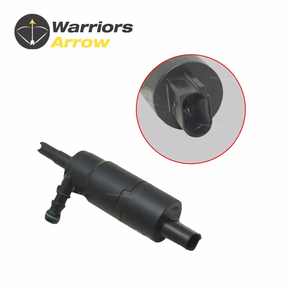 3B0955681 For VW Passat Transporter For AUDI 80 90 100 A4 A6 A8 S4 S5 S6 For BMW Front Bumper Headlight Washer Pump
3B0955681 For VW Passat Transporter For AUDI 80 90 100 A4 A6 A8 S4 S5 S6 For BMW Front Bumper Headlight Washer Pump