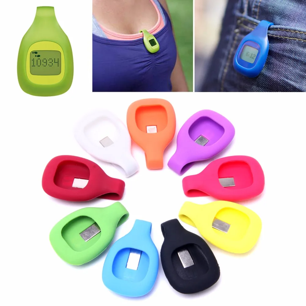 Square Silicone Belt Clip Replacement Cover Case Holder for Fitbit Zip Activity Tracker Flexible Protective Replacement Cover
Square Silicone Belt Clip Replacement Cover Case Holder for Fitbit Zip Activity Tracker Flexible Protective Replacement Cover