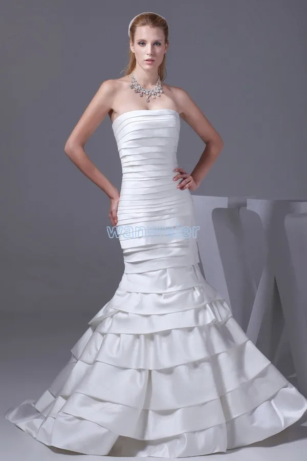 free shipping formal gowns 2015 new strapless bandage dress vestidos dress dinner custom Mermaid long plus size wedding dresses
free shipping formal gowns 2015 new strapless bandage dress vestidos dress dinner custom Mermaid long plus size wedding dresses