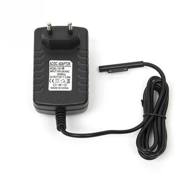 12V 2.58A 30W EU Plug Power Charger Adapter For Microsoft Surface Pro 3 Charger Tablet AC Wall Charger Adapter Tablet Charger
12V 2.58A 30W EU Plug Power Charger Adapter For Microsoft Surface Pro 3 Charger Tablet AC Wall Charger Adapter Tablet Charger