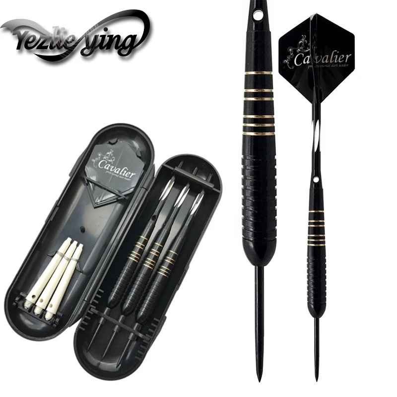 3PCS/Set of Darts Professional 23 g Carved Pole Black Steel Tip Darts Aluminum Tree Beautiful Darts Flight Sports Games
3PCS/Set of Darts Professional 23 g Carved Pole Black Steel Tip Darts Aluminum Tree Beautiful Darts Flight Sports Games