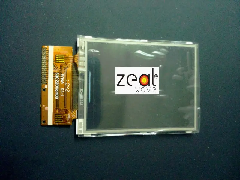 2.2" SPI TFT LCD Module + Touch Panel 176 x 220 dots 262K Colors 4IO Needed Interface on the left free shipping
2.2" SPI TFT LCD Module + Touch Panel 176 x 220 dots 262K Colors 4IO Needed Interface on the left free shipping