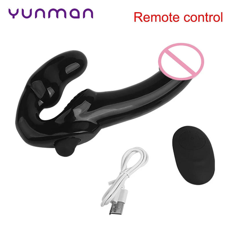 Анальный Вибратор С Дистанционным Управлением