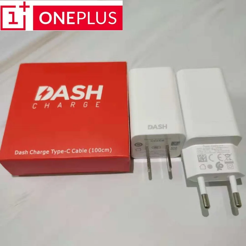 Original Oneplus 6T charger Dash Charge One plus 6/5/5t/3t/3 Phone EU Usb Travel Power Adapter Fast Charge Type C Dash Cable
Original Oneplus 6T charger Dash Charge One plus 6/5/5t/3t/3 Phone EU Usb Travel Power Adapter Fast Charge Type C Dash Cable