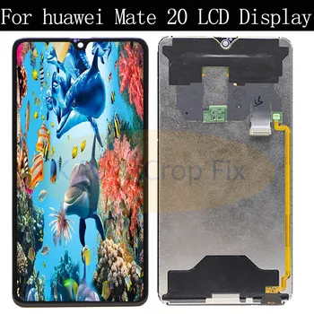 Original New LCD Huawei mate 20 LCD Display Touch Screen Digitizer Assembly Replacement mate 20 Huawei mate 20 LCD
Original New LCD Huawei mate 20 LCD Display Touch Screen Digitizer Assembly Replacement mate 20 Huawei mate 20 LCD