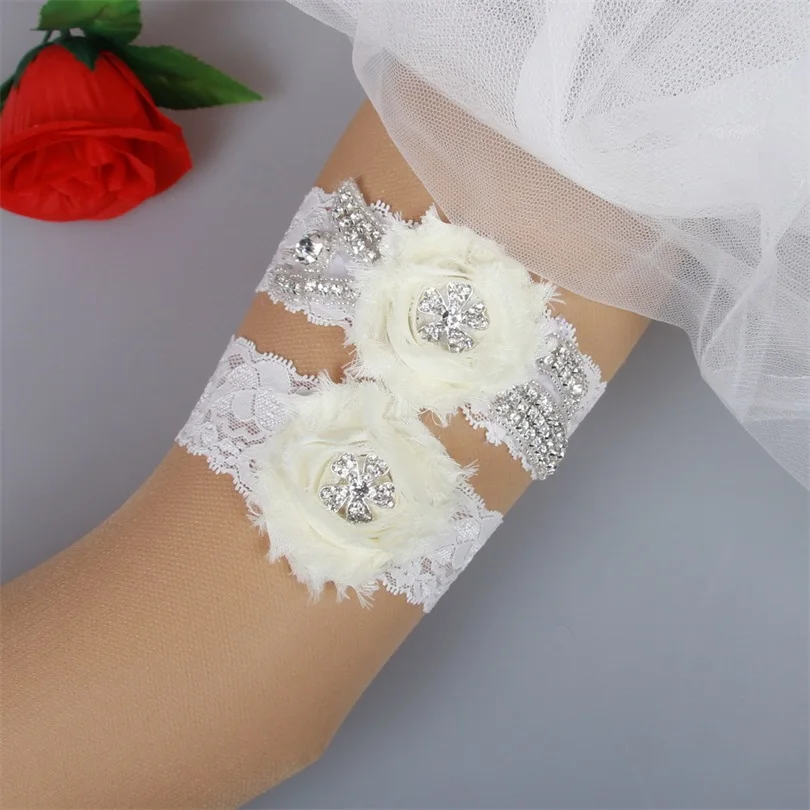 Europe United States Original OEM Custom Garters Belt Bride Legs Ring Bridal Garter Suit Wedding Accessories New Legs Decorated
Europe United States Original OEM Custom Garters Belt Bride Legs Ring Bridal Garter Suit Wedding Accessories New Legs Decorated