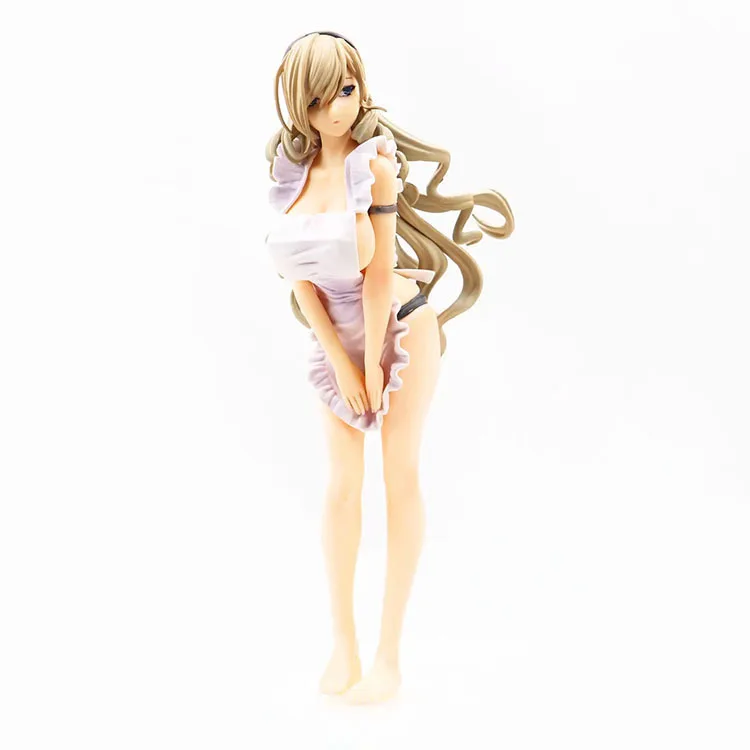 Anime Game Walkure Romanze Celia Cumani Aintree Apron Ver Sexy Girls Figure Model Toys
Anime Game Walkure Romanze Celia Cumani Aintree Apron Ver Sexy Girls Figure Model Toys