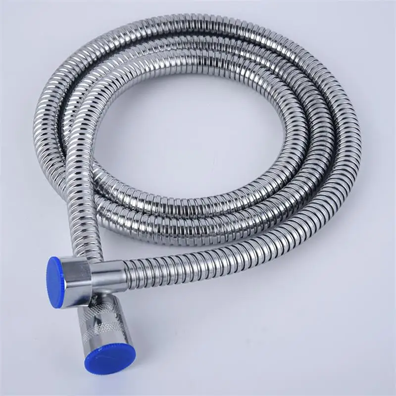 ITAS7701 Stainless Steel Shower Hose Electroplate High Temperature Resistance Wear Well Explosion-Proof Hose
ITAS7701 Stainless Steel Shower Hose Electroplate High Temperature Resistance Wear Well Explosion-Proof Hose