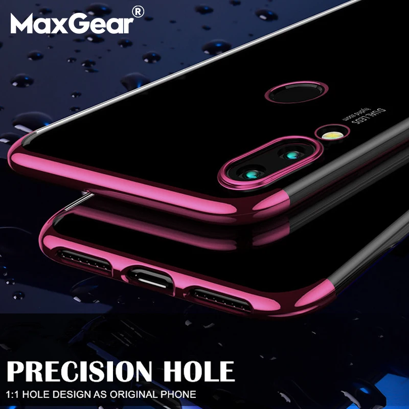 Plating Silicone Transparent Case For Huawei Nova 3 3i 3E 2 Lite Plus 2i 2S Soft TPU Cover For Huawei Y6 Y7 Y9 Y5 Prime Pro 2018
Plating Silicone Transparent Case For Huawei Nova 3 3i 3E 2 Lite Plus 2i 2S Soft TPU Cover For Huawei Y6 Y7 Y9 Y5 Prime Pro 2018