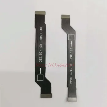 10 Pcs/Lot Original Mainboard Data Interface Flex Cable For Oneplus 7 pro Motherboard Connections Line ribbon Replacement parts
10 Pcs/Lot Original Mainboard Data Interface Flex Cable For Oneplus 7 pro Motherboard Connections Line ribbon Replacement parts