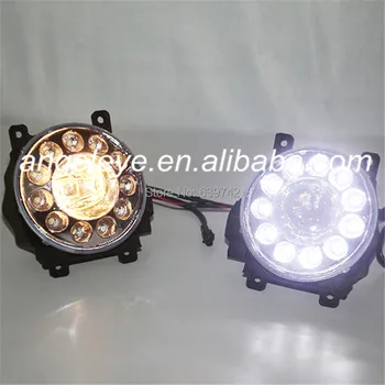 For TOYOTA Land Cruiser FJ200 Fog Light LED Daytime Running Light 2012-2014 year
For TOYOTA Land Cruiser FJ200 Fog Light LED Daytime Running Light 2012-2014 year