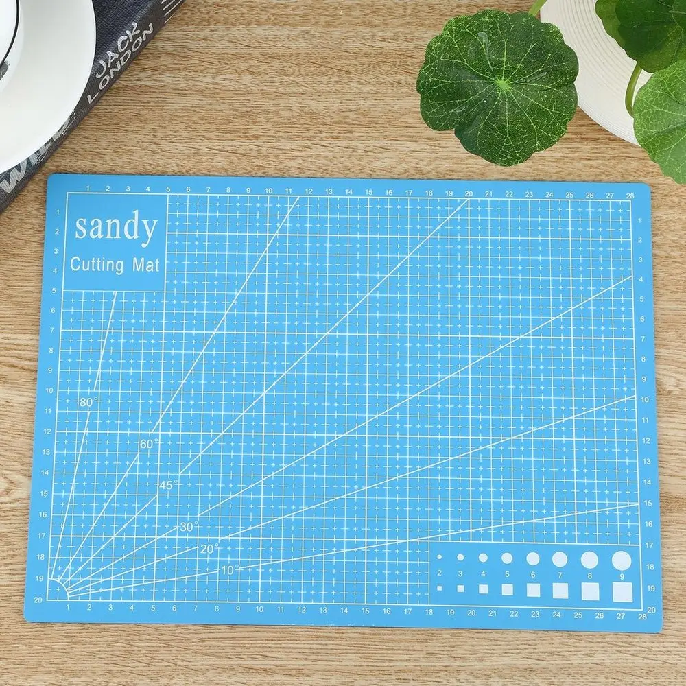 A4 30cm*22cm Sewing Cutting Mats Engraving Cutting board mat Handmade Tool Scale Plate DIY Tool Self Healing
A4 30cm*22cm Sewing Cutting Mats Engraving Cutting board mat Handmade Tool Scale Plate DIY Tool Self Healing