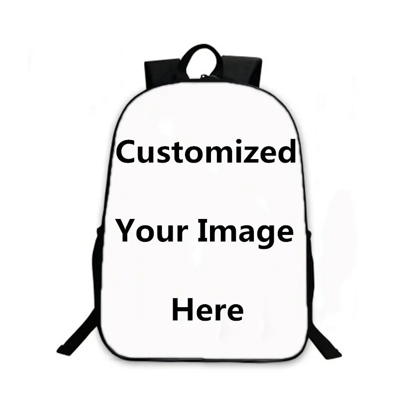 Design Unique Personalized Cusomized School Bags 3D Printing Laptop Backpack Men's Travel Bag Rucksack Mochilas Custom Backpack
Design Unique Personalized Cusomized School Bags 3D Printing Laptop Backpack Men's Travel Bag Rucksack Mochilas Custom Backpack