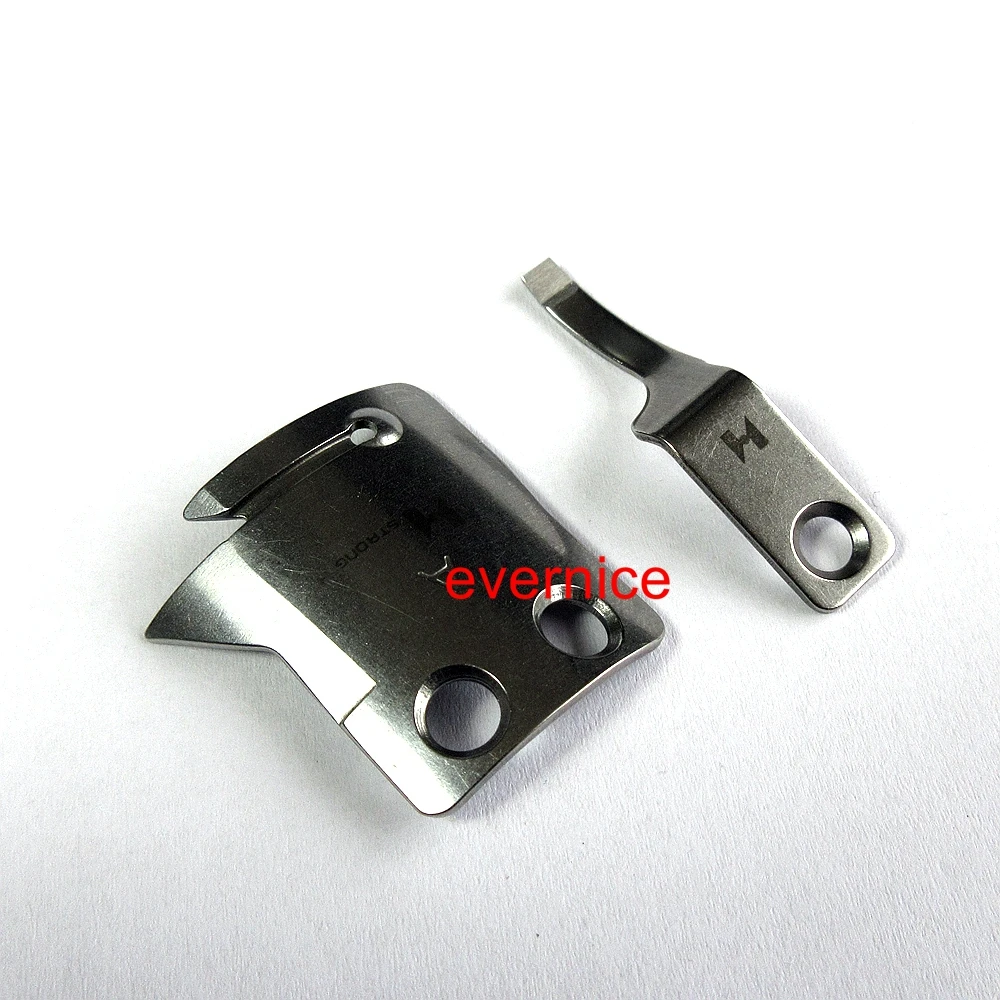 Fixed And Movable Knive Mf00A0834+Mf00A0838 For Mitsubishi Ls2-180 Sewing Machine
Fixed And Movable Knive Mf00A0834+Mf00A0838 For Mitsubishi Ls2-180 Sewing Machine
