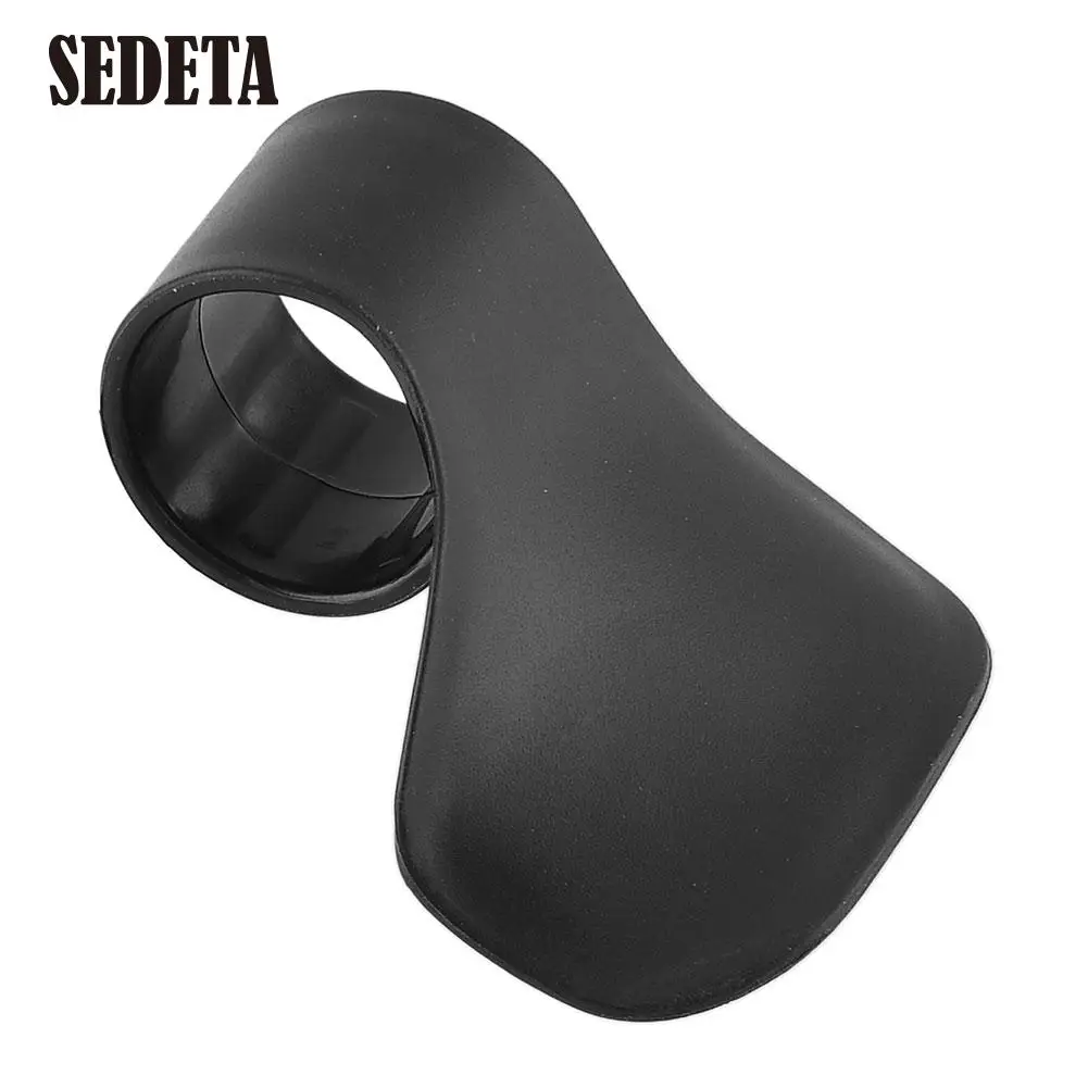 Image Fashion Motorcycle Motor Throttle Assist Wrist Rest Cruise Control Grips For Harley For Honda For Yamaha Black ABS Universal